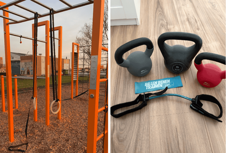 Fitness elastieken