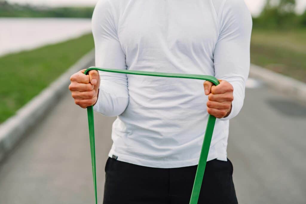 Fitness elastieken